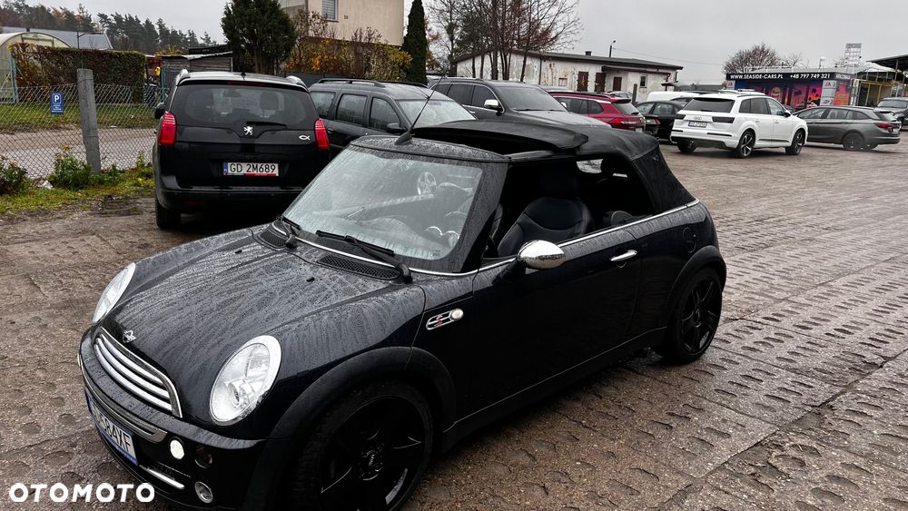 MINI Cooper Sidewalk - 5