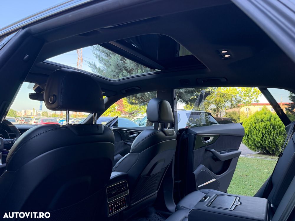 AUDI Q8 2019 — imagine 24