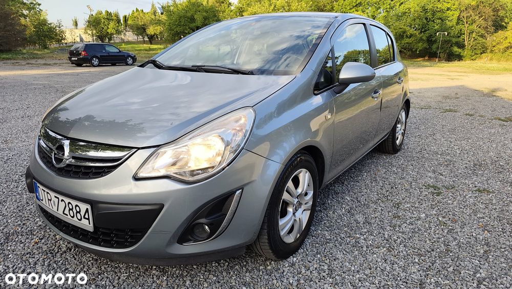 Opel Corsa 1.3 CDTI Edition - 15