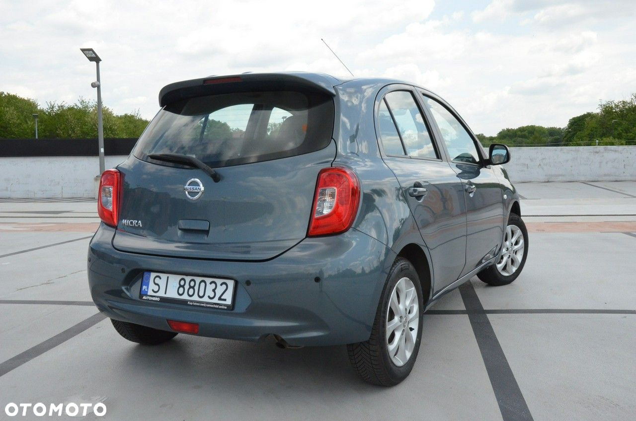 Nissan Micra - 13