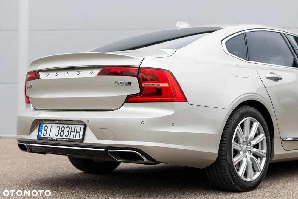 Volvo S90 D5 AWD Inscription - 20