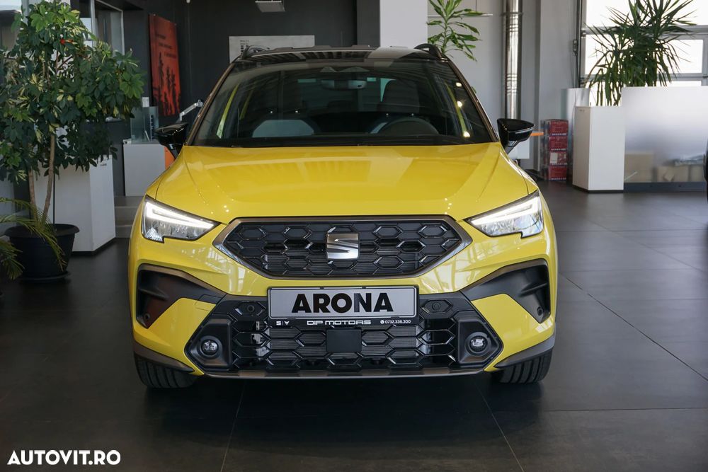 Seat Arona - 7