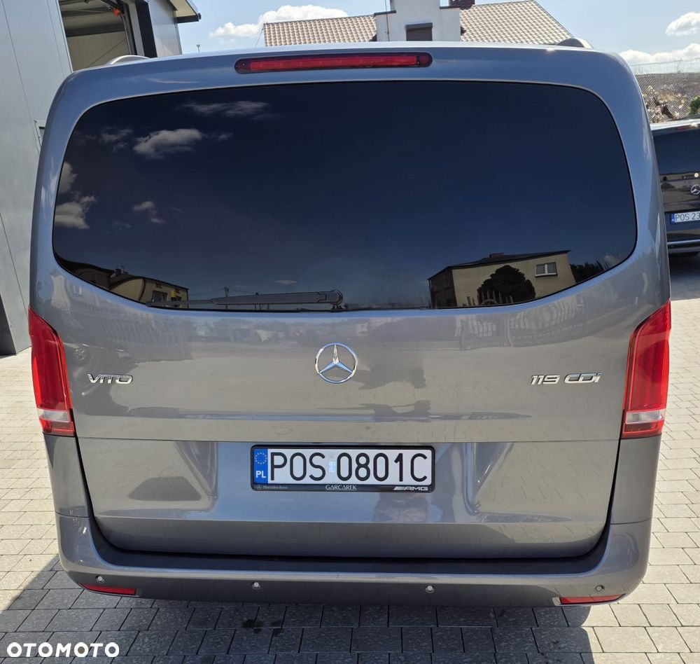 Mercedes-Benz Vito - 4