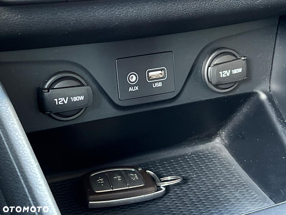 Hyundai Tucson blue 1.7 CRDi 2WD Passion Plus - 29