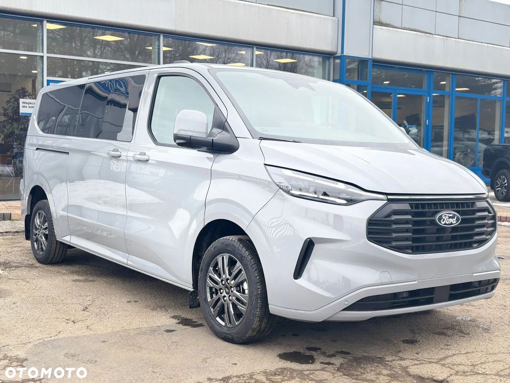 Ford Transit Custom Kombi 320 L2H1 AWD Limited M1 - 3