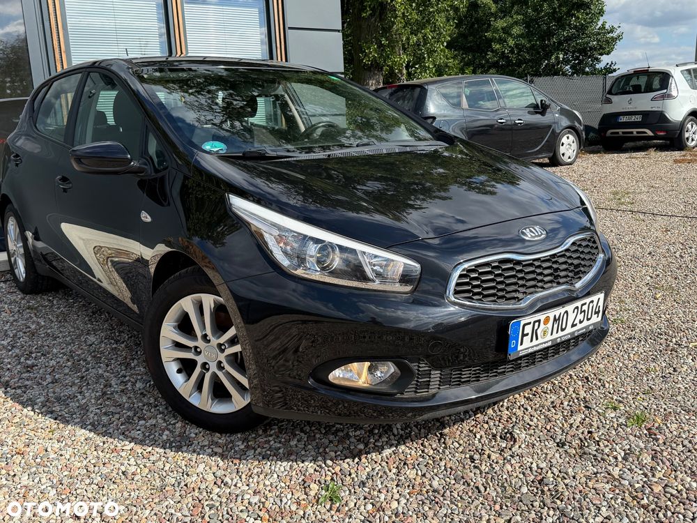 Kia Ceed Cee'd 1.4 Comfort - 3