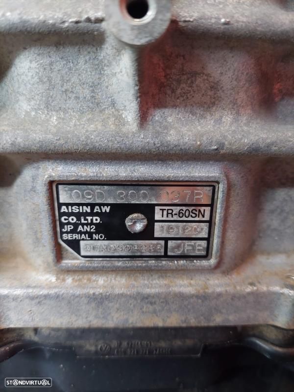 Caixa Velocidades  Porsche Cayenne (9Pa) - 7