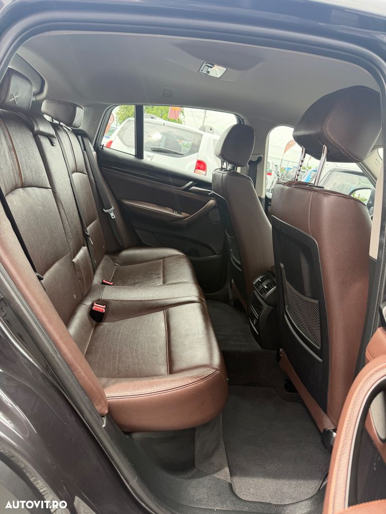 BMW X4 xDrive20d Aut. xLine - 8