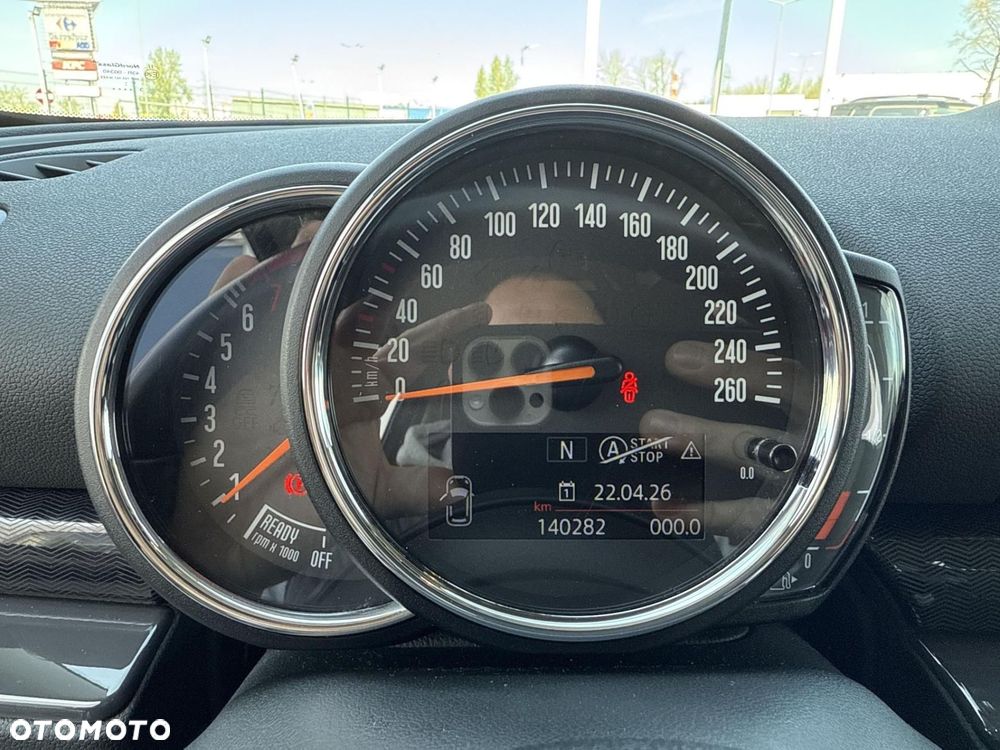 MINI Clubman One - 27