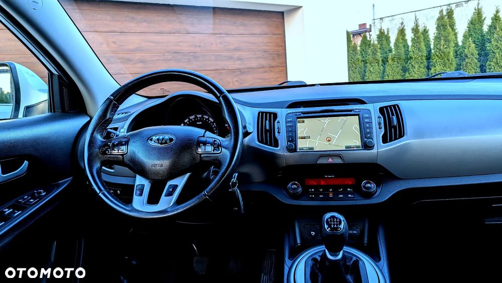 Kia Sportage 1.6 GDI Business Line 2WD - 34