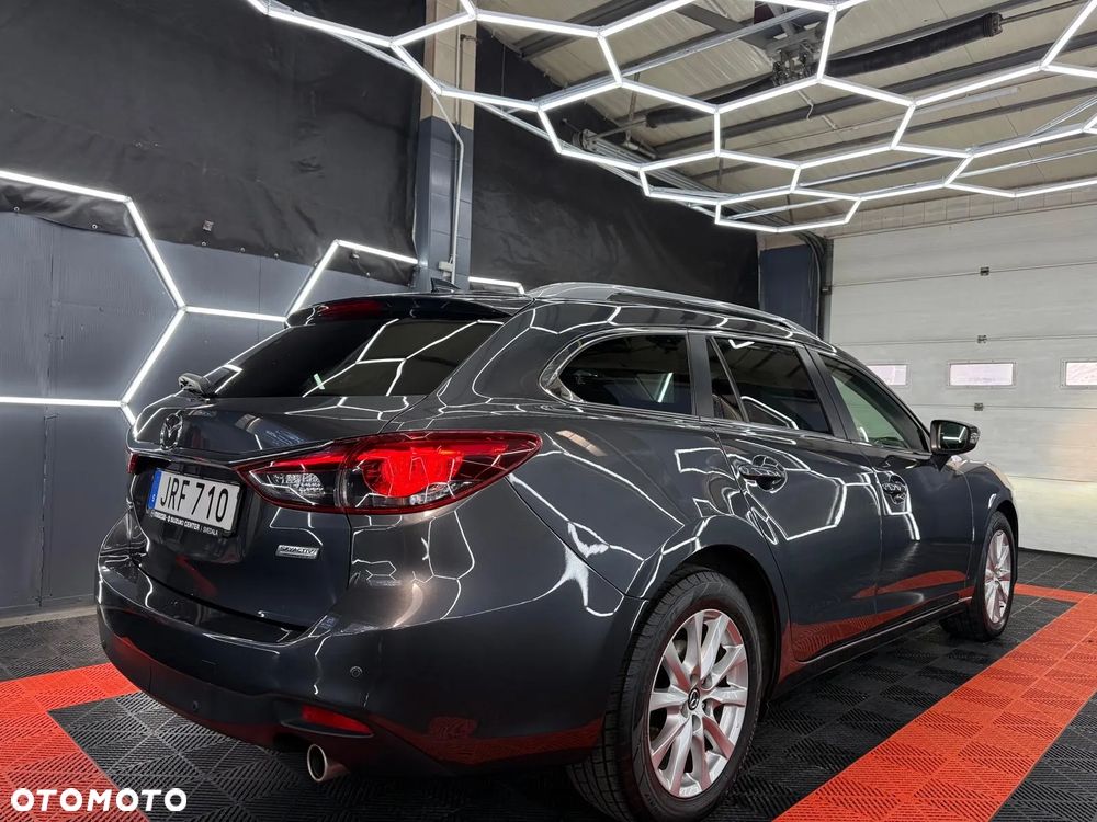 Mazda 6 2.0 SKYACTIV-G Sports-Line - 10