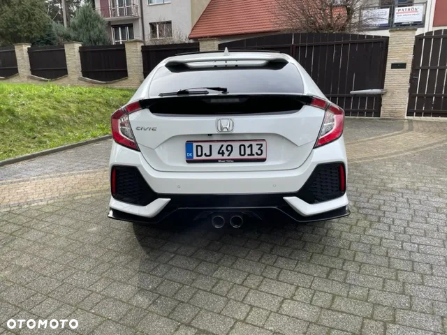Honda Civic 1.5 i-VTEC Turbo Sport Plus - 3