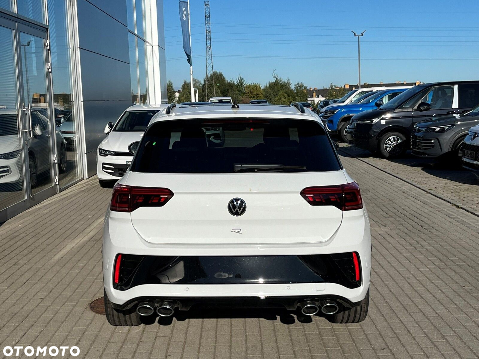 Volkswagen T-Roc 2.0 TSI 4Motion R Black Edition DSG - 4