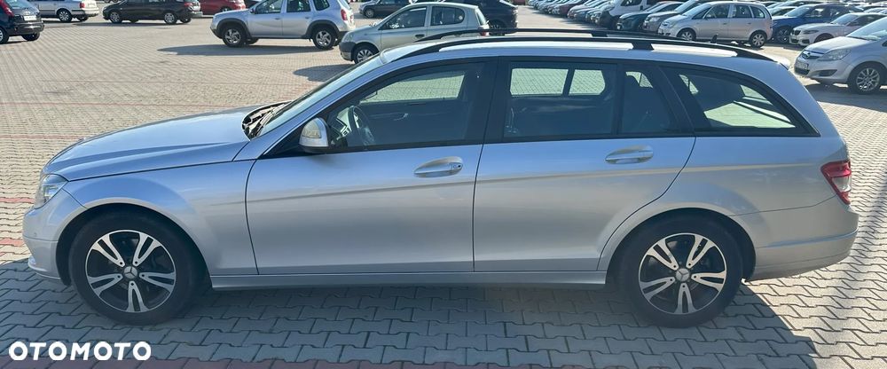 Mercedes-Benz Klasa C 220 T CDI DPF Automatik Classic - 12