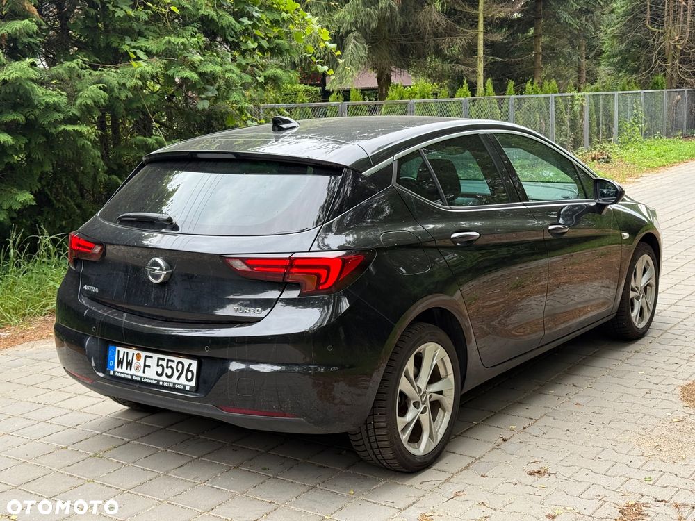 Opel Astra 1.4 Turbo Start/Stop Innovation - 4