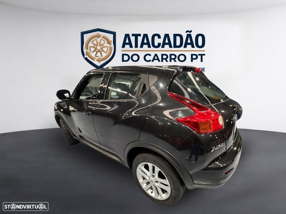 Nissan Juke 1.5 dCi Tekna - 28