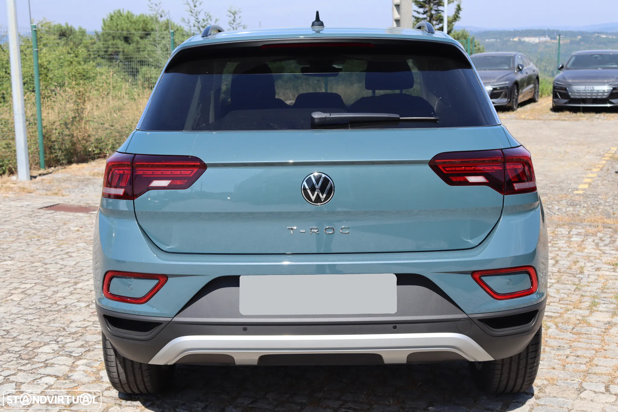 VW T-Roc 1.0 TSI Urban - 6
