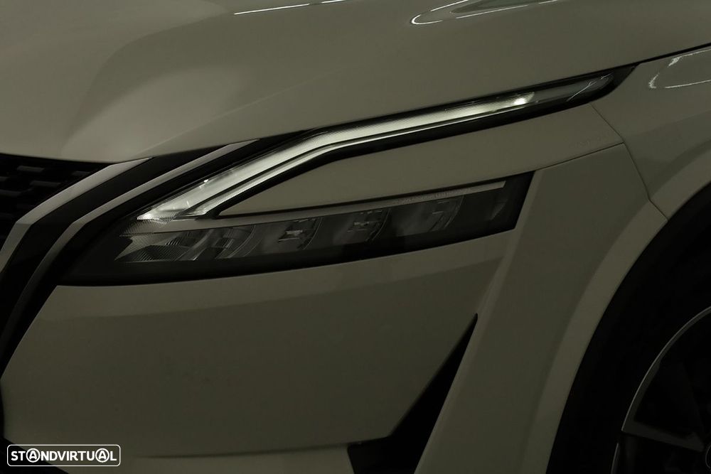 Nissan Qashqai 1.3 DIG-T Tekna - 6