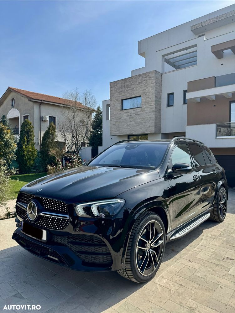 Mercedes-Benz GLE 350 4MATIC - 4