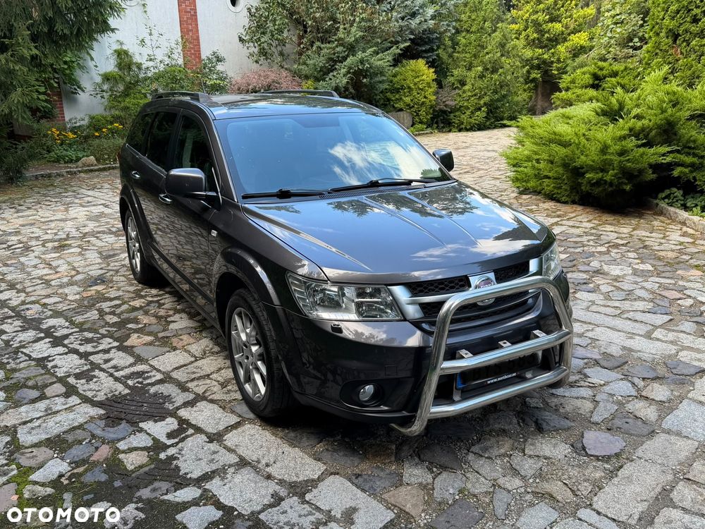 Fiat Freemont 2.0 Multijet 16V DPF Automatik Allrad Cross - 4