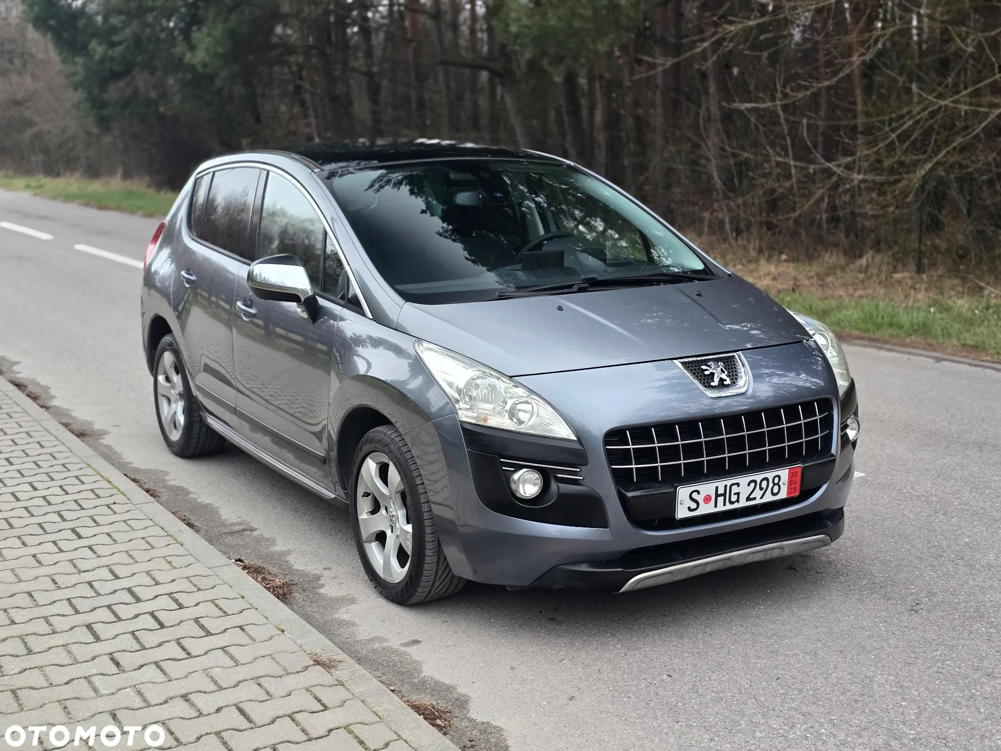 Peugeot 3008 1.6 HDi Premium - 11