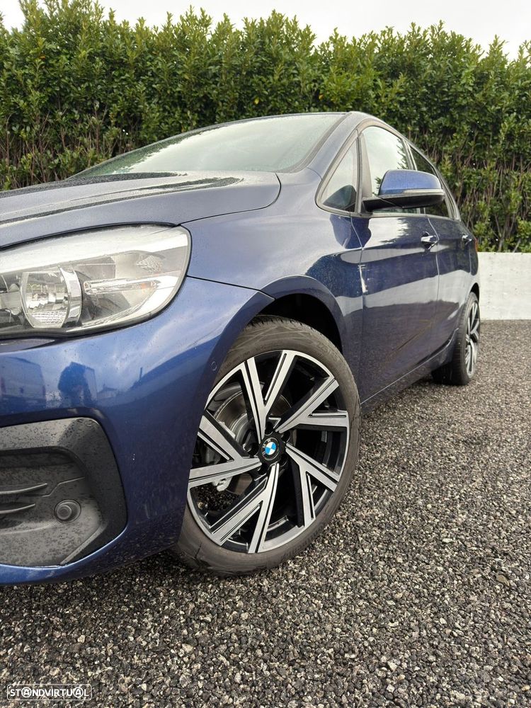 BMW 216 Active Tourer d Line Sport - 20