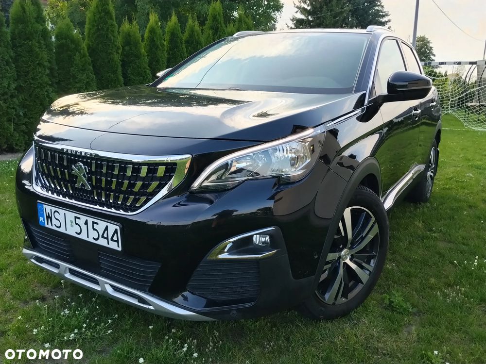 Peugeot 3008 2.0 BlueHDi Allure S&S - 2