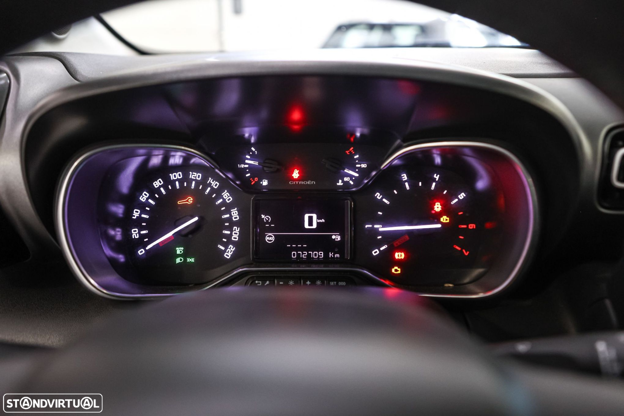 Citroën C3 Aircross 1.2 PureTech Shine - 20