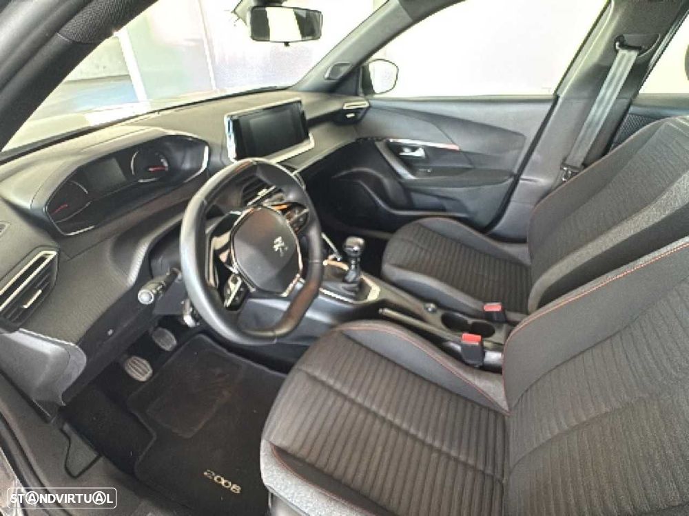 Peugeot 2008 1.2 PureTech Active Pack - 13