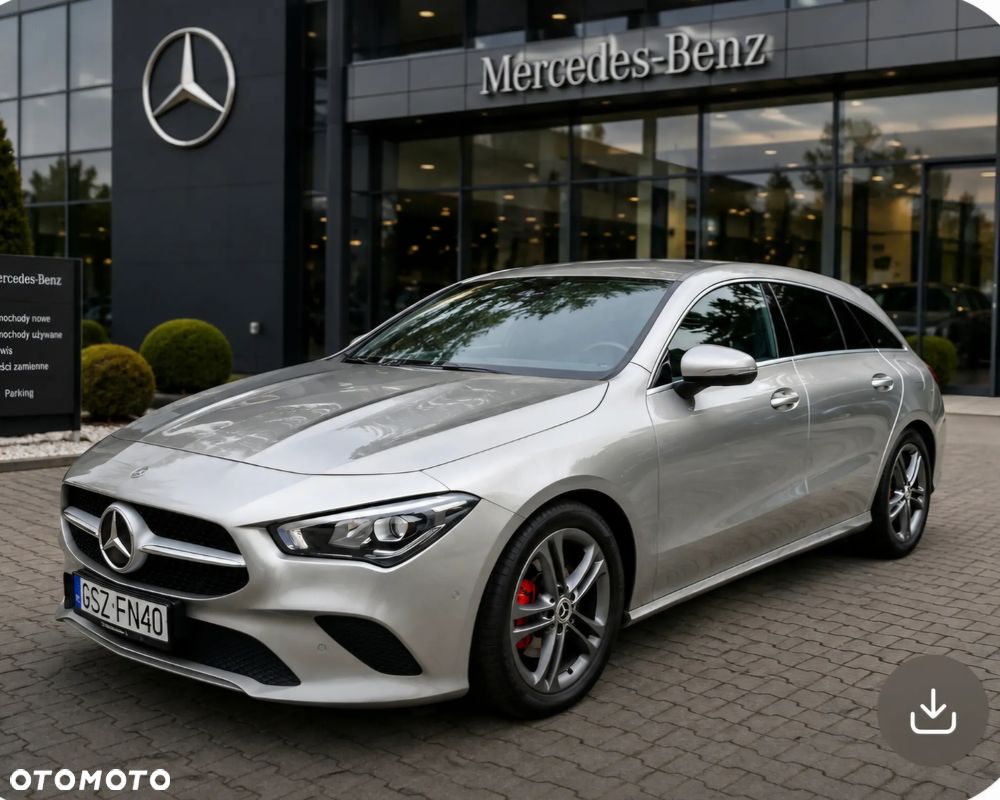 Mercedes-Benz CLA 180 d Edition 1 7G-DCT - 1