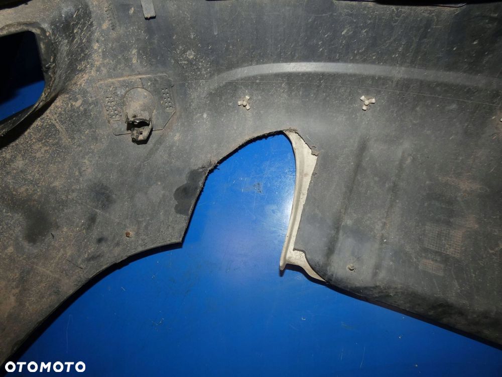 VOLVO XC60 I R-DESIG ZDERZAK TYŁ TYLNY - STAN JAK NA FOTO - 9