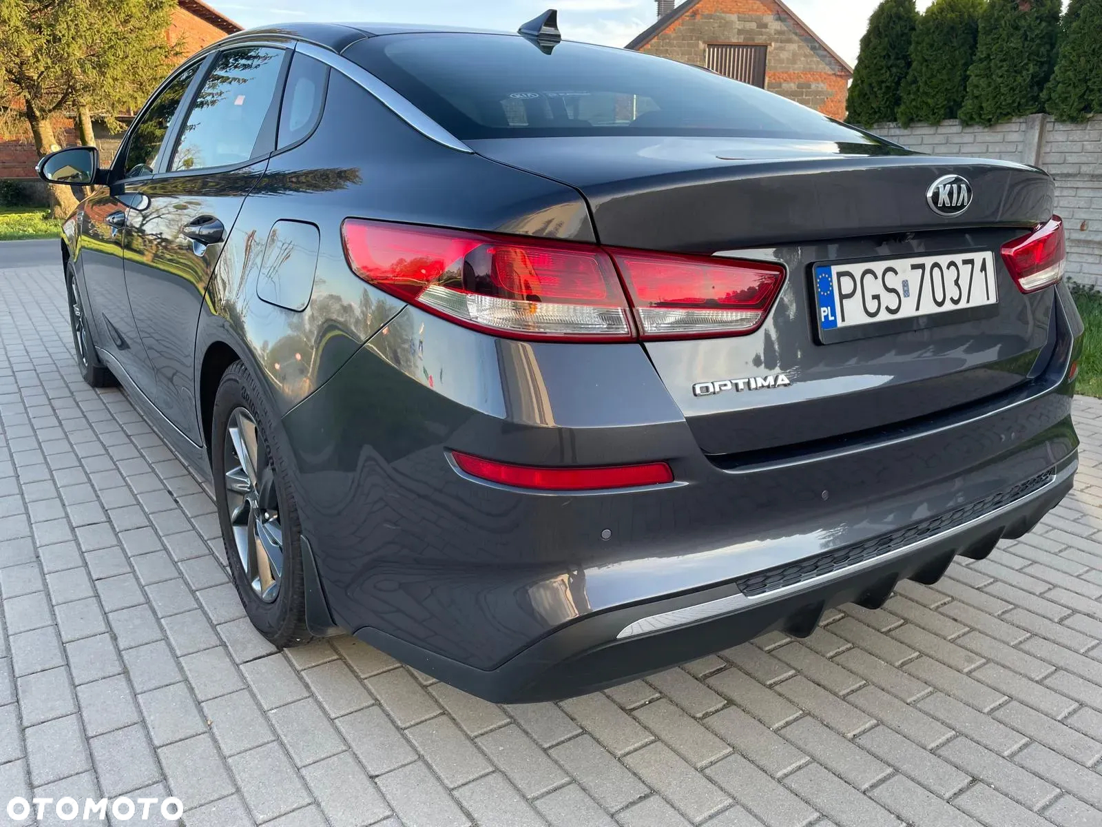 Kia Optima 1.6 CRDI SCR M - 13