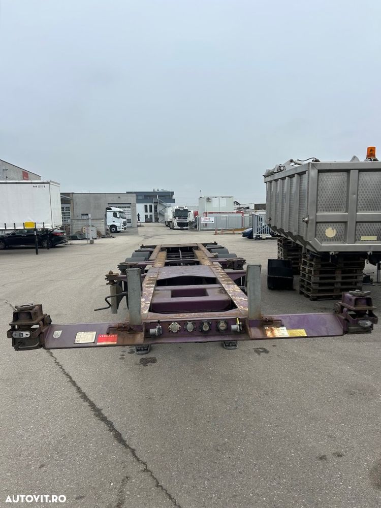 Alta Transcontainer, 1x20 2x20 1x30 1x40, factura externa - 2