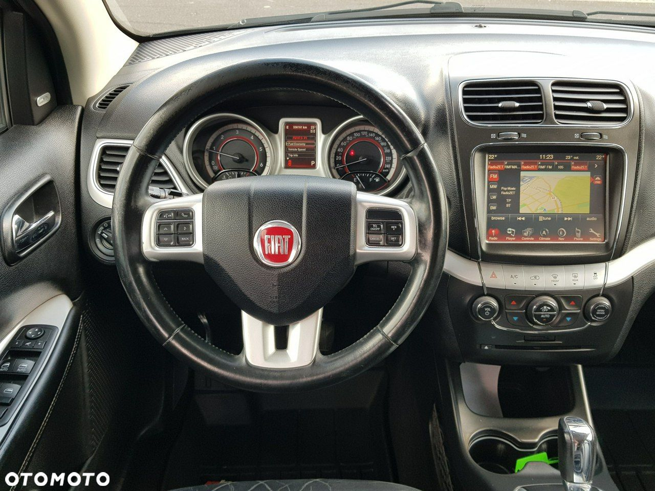 Fiat Freemont - 13