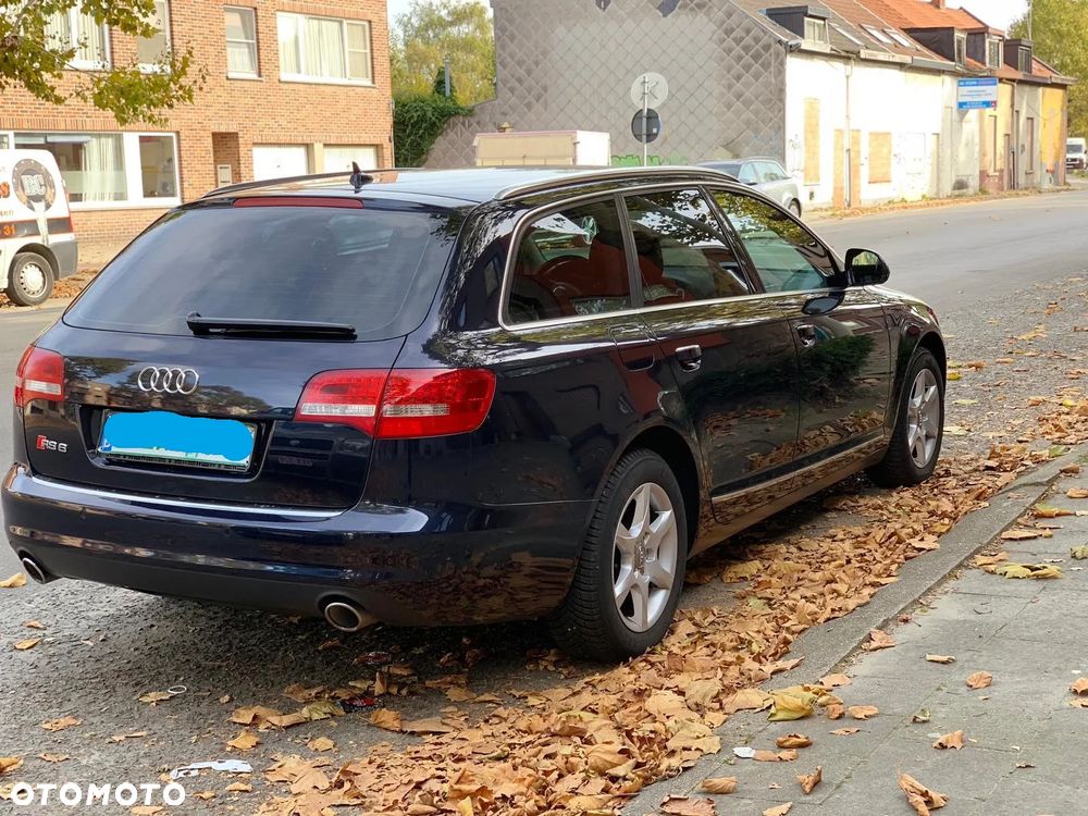 Audi A6 Avant - 2