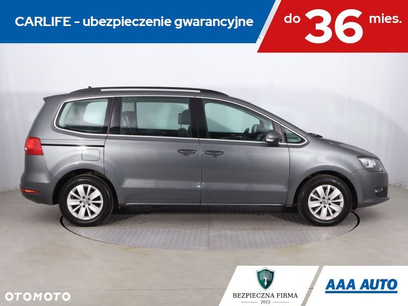 Volkswagen Sharan - 8