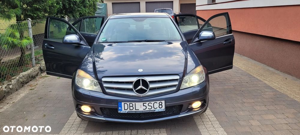 Mercedes-Benz Klasa C 180 Kompressor Automatik Avantgarde - 9