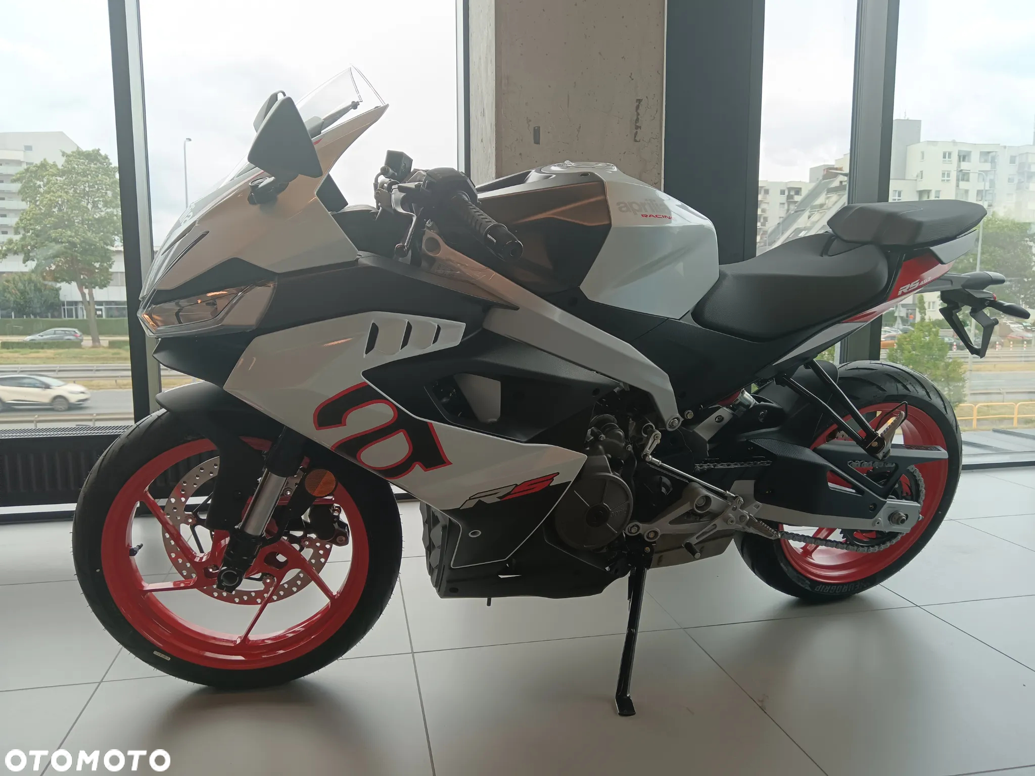 Aprilia RS - 4