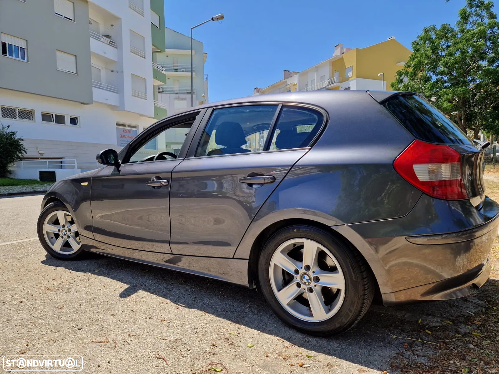 BMW 120 d Sport - 5