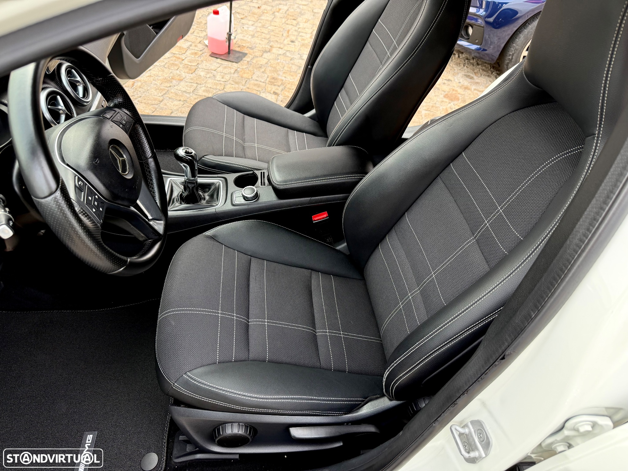 Mercedes-Benz A 180 CDI (BlueEFFICIENCY) Urban - 43