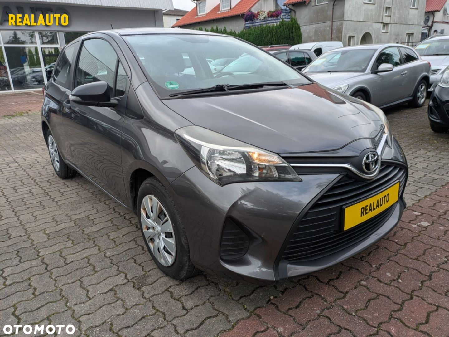 Toyota Yaris - 2