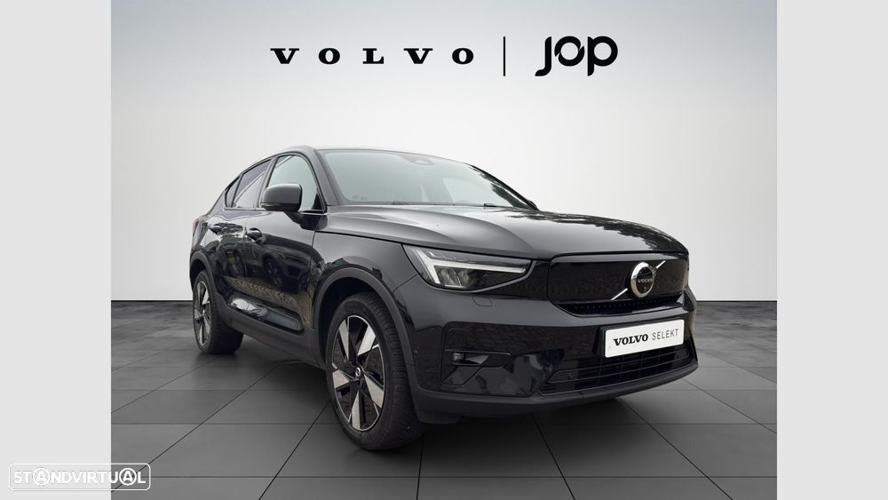 Volvo C40 Recharge Extended Range Ultimate - 9