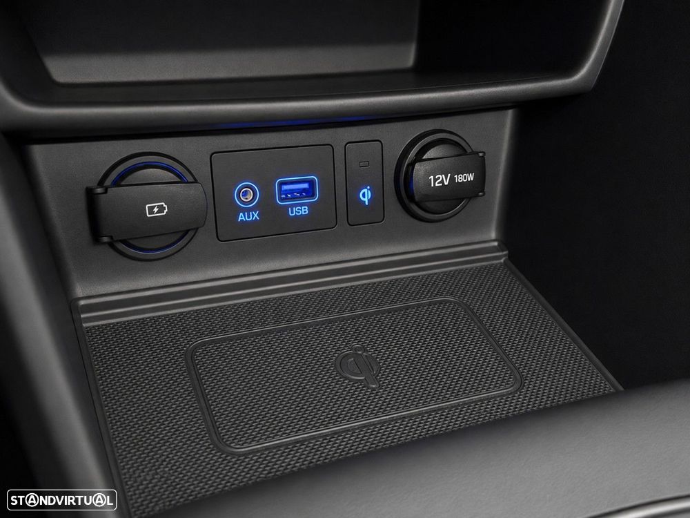 Hyundai Kauai 1.0 T-GDi Premium Pele/Tec Lima+Nav+Vision - 16