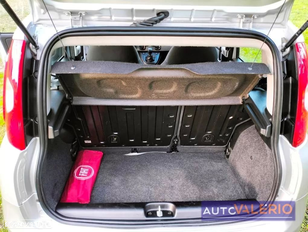 Fiat Panda 1.2 Lounge - 25