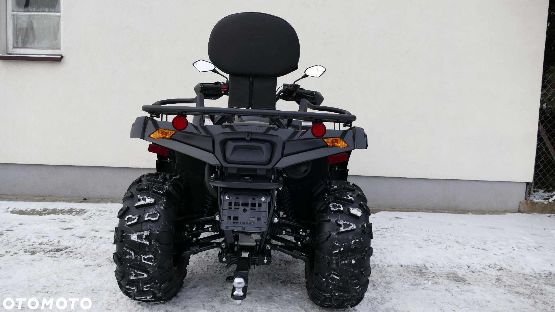 CFMoto Inny - 10