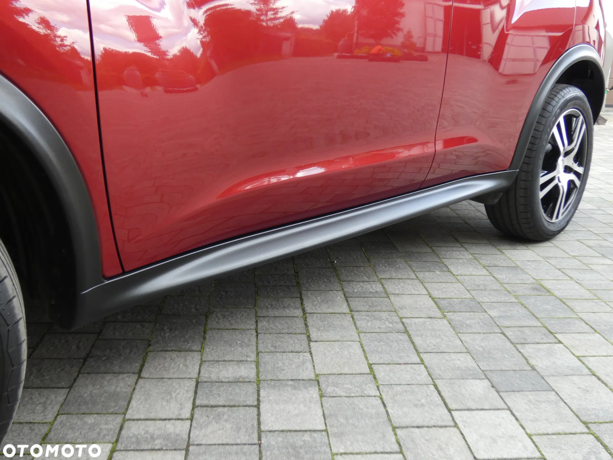 Nissan Juke 1.6 Tekna S&S - 10