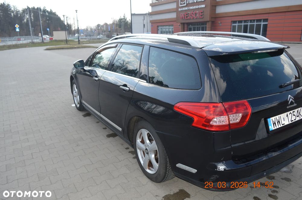 Citroën C5 2.0 HDi Exclusive - 7