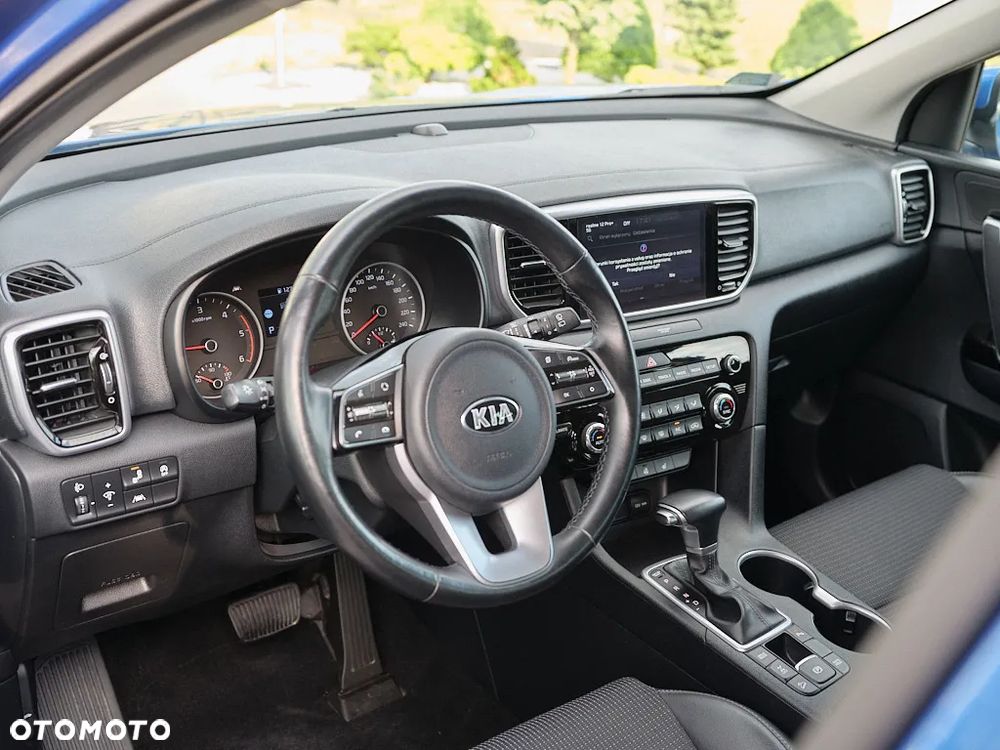 Kia Sportage - 20