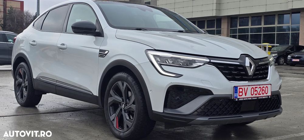 Renault Arkana E-TECH 145 R.S.LINE - 27