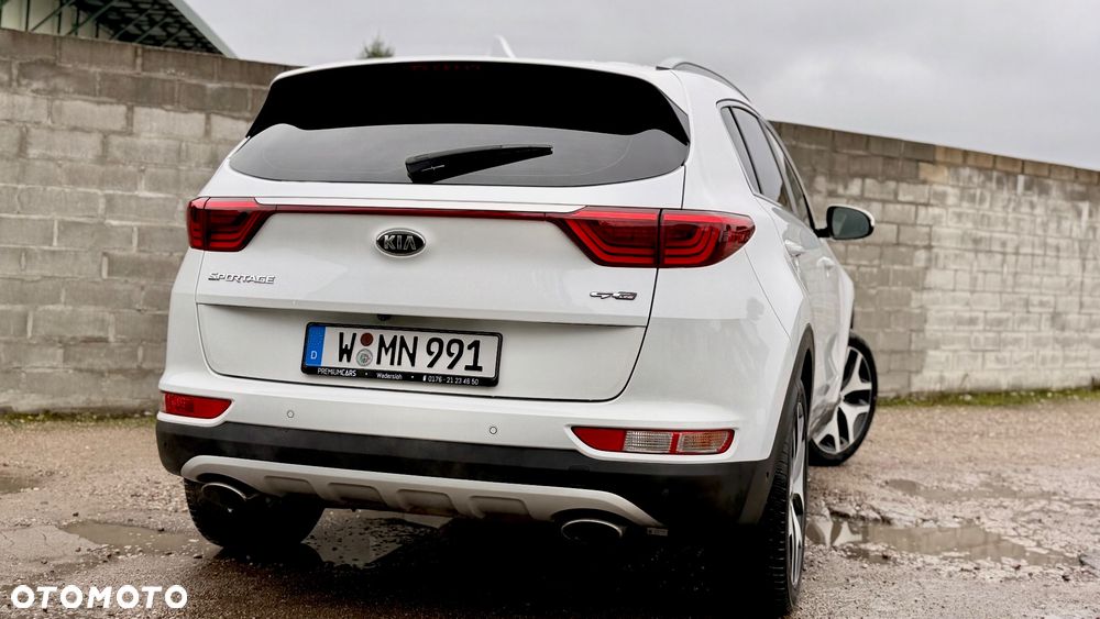 Kia Sportage 1.6 T-GDI AWD GT Line - 18